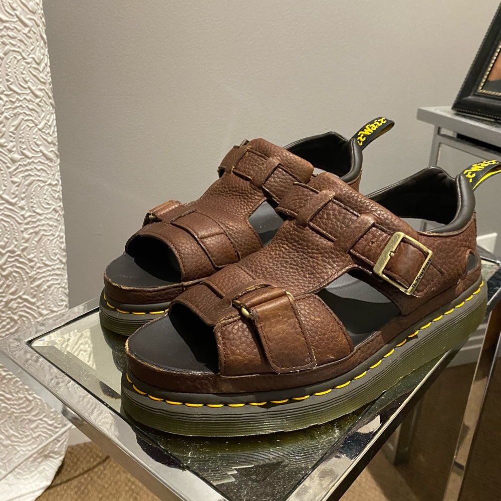 COPY - Dr Martens sandals